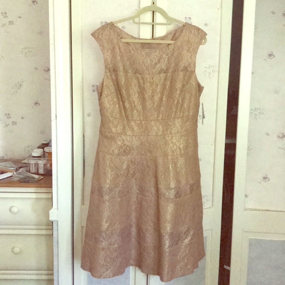 Evening dress